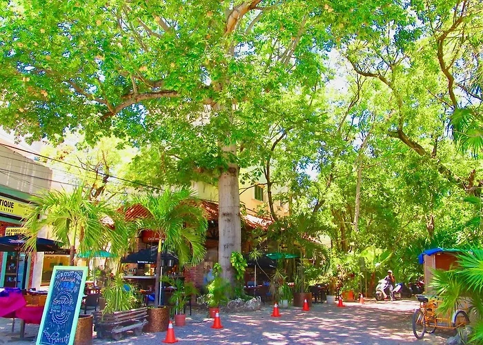 Appart hôtel Bosque De Los Aluxes 3 Bed. Private Pool 2*
