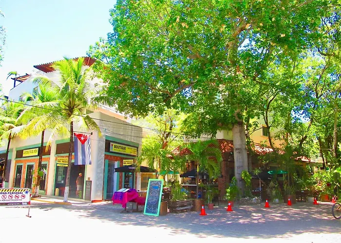 Bosque De Los Aluxes 3 Bed. Private Pool Appart hôtel