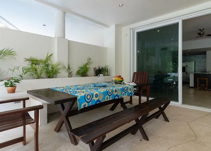 Bosque De Los Aluxes 3 Bed. Private Pool 2*