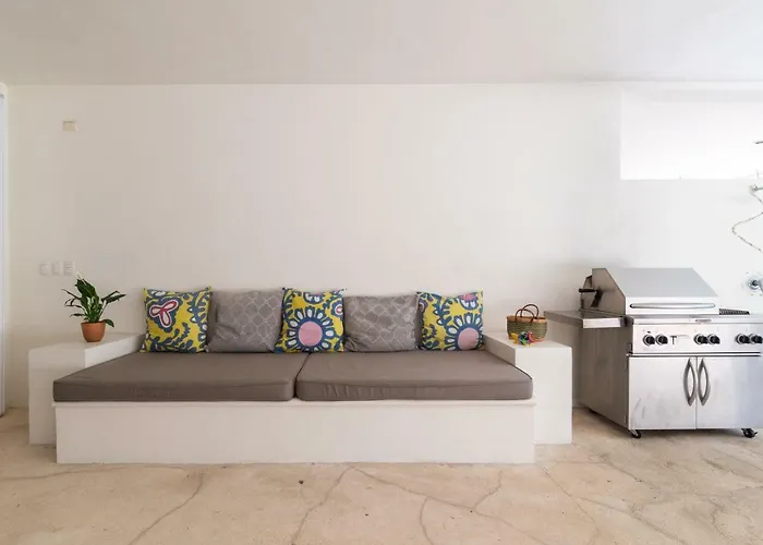 Bosque De Los Aluxes 3 Bed. Private Pool