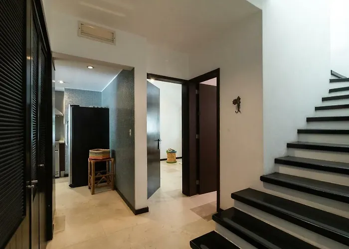 Bosque De Los Aluxes 3 Bed. Private Pool 2* Riviera Maya