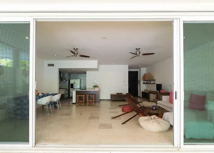 Appart hôtel Bosque De Los Aluxes 3 Bed. Private Pool