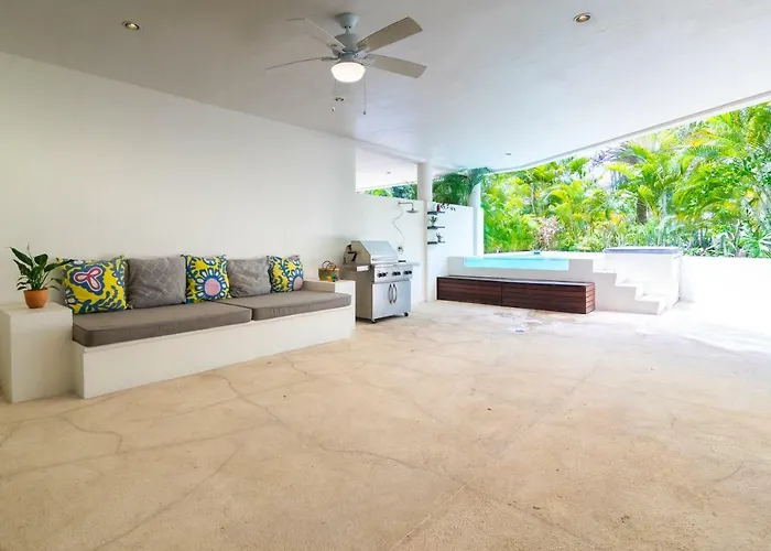 Bosque De Los Aluxes 3 Bed. Private Pool