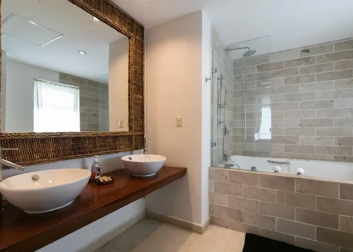 Bosque De Los Aluxes 3 Bed. Private Pool Appart hôtel Riviera Maya