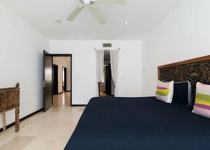 Bosque De Los Aluxes 3 Bed. Private Pool