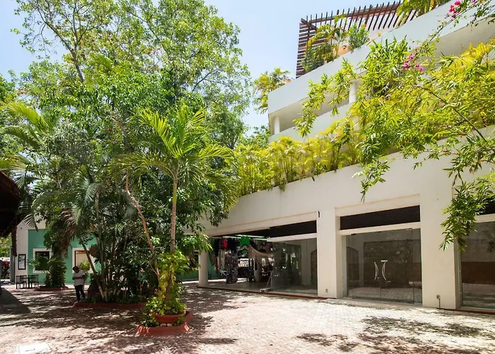 Bosque De Los Aluxes 3 Bed. Private Pool Appart hôtel