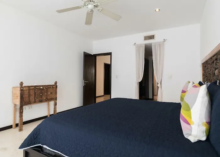 Bosque De Los Aluxes 3 Bed. Private Pool Appart hôtel
