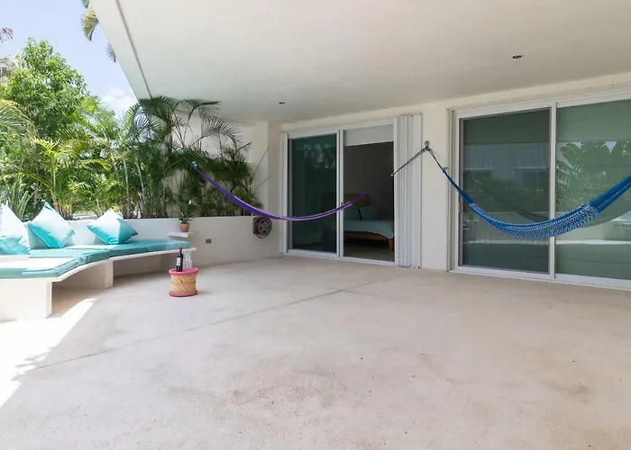 Bosque De Los Aluxes 3 Bed. Private Pool