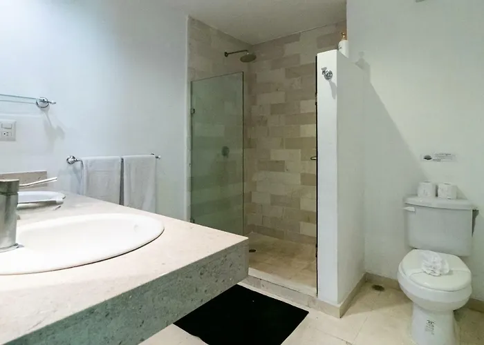 Bosque De Los Aluxes 3 Bed. Private Pool 2*