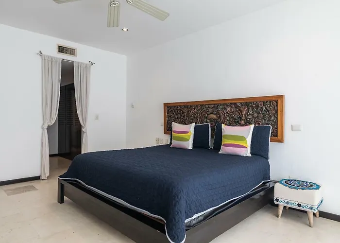 Bosque De Los Aluxes 3 Bed. Private Pool 2* Riviera Maya