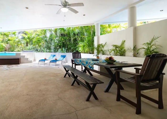 Bosque De Los Aluxes 3 Bed. Private Pool 2*