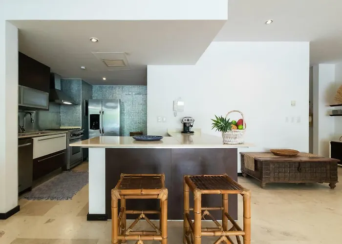 Bosque De Los Aluxes 3 Bed. Private Pool 2*