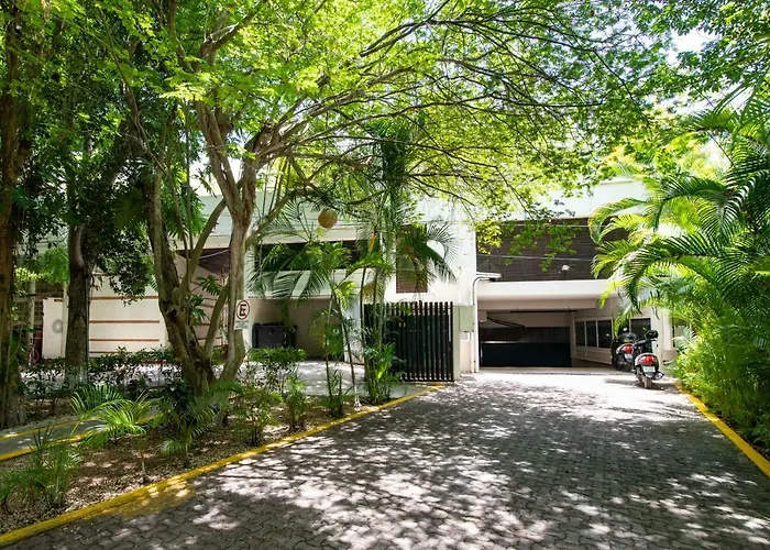 Bosque De Los Aluxes 3 Bed. Private Pool 2*