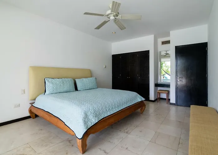 Bosque De Los Aluxes 3 Bed. Private Pool 2* Riviera Maya
