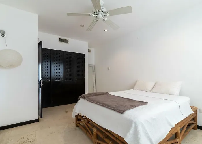 Bosque De Los Aluxes 3 Bed. Private Pool