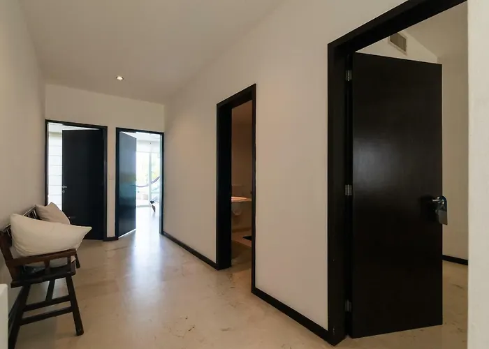Appart hôtel Bosque De Los Aluxes 3 Bed. Private Pool Riviera Maya