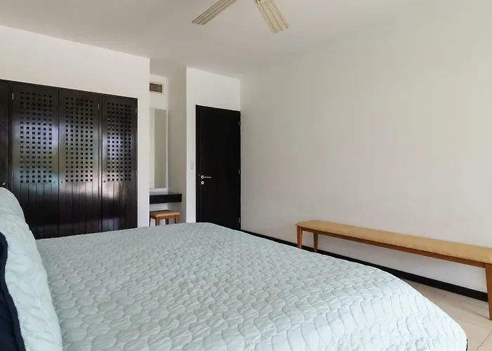 Bosque De Los Aluxes 3 Bed. Private Pool Appart hôtel