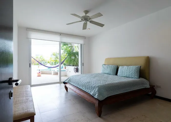 Bosque De Los Aluxes 3 Bed. Private Pool Appart hôtel
